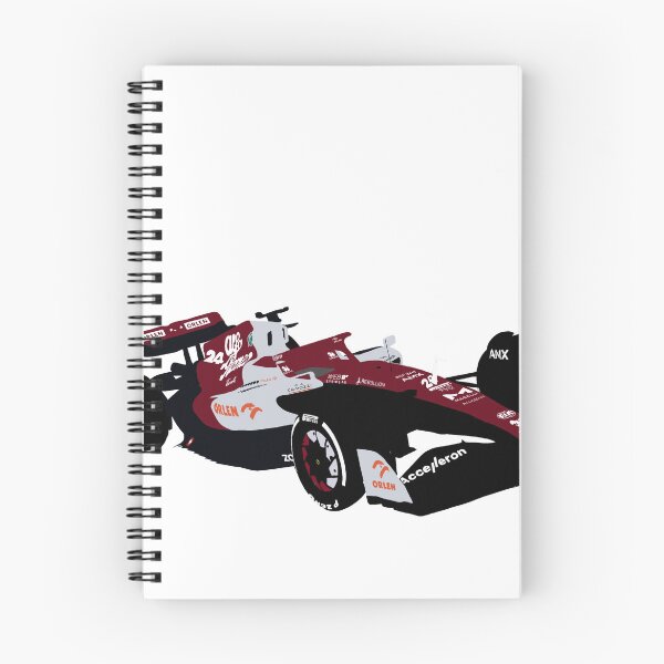 Item preview, F1 Guanyu Zhou Alfa Romeo Car designed and sold by kirstenf07.