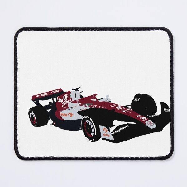 Item preview, F1 Guanyu Zhou Alfa Romeo Car designed and sold by kirstenf07.