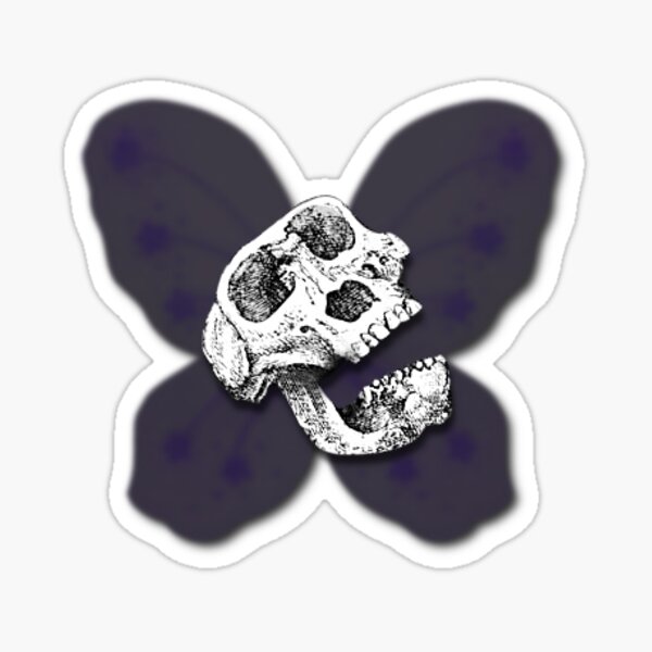 Death Fairy Tales 2 (sticker) Sticker