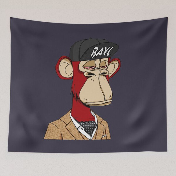 Item preview, Bored Ape Yacht Club # 1874 designed and sold by emcomum.