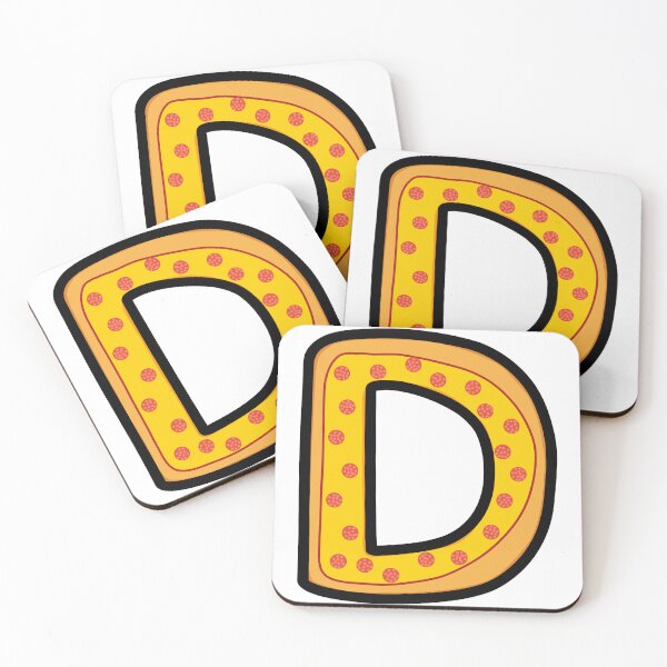 Item preview, Pizza D designed and sold by SilverFantasy.