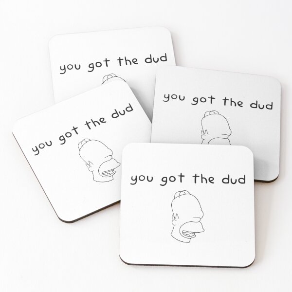 Item preview, you got the dud designed and sold by DazeieVaughn.