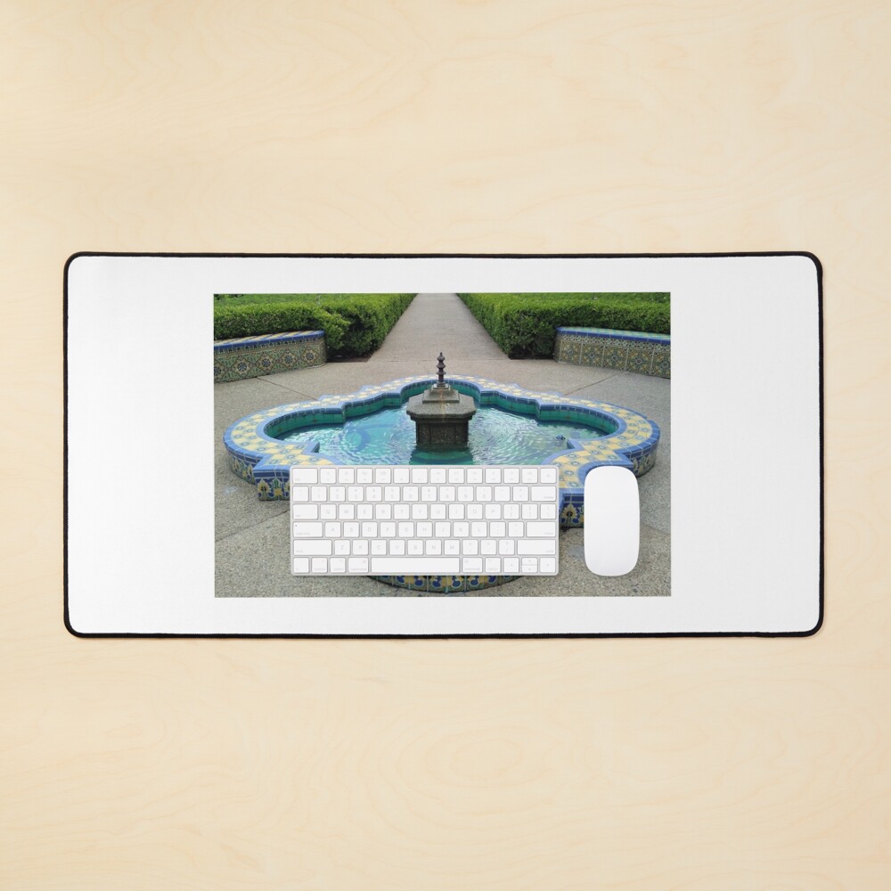 Item preview, Desk Mat designed and sold by TalBright.