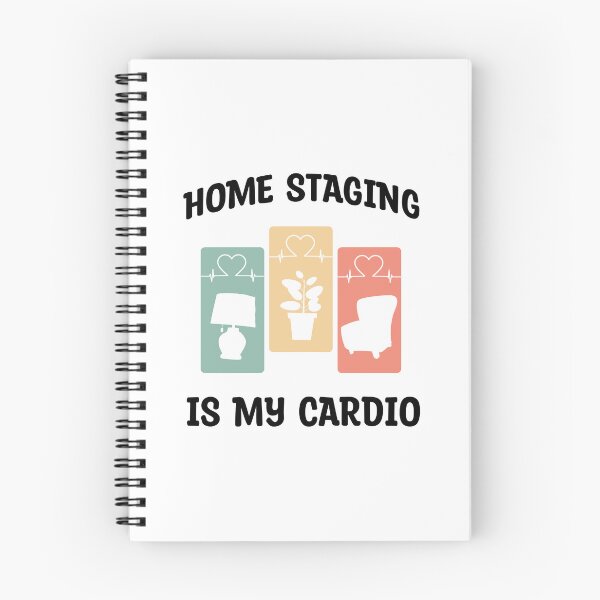 Item preview, Home Staging - Home Staging is my cardio designed and sold by MOONINSPIRATION.