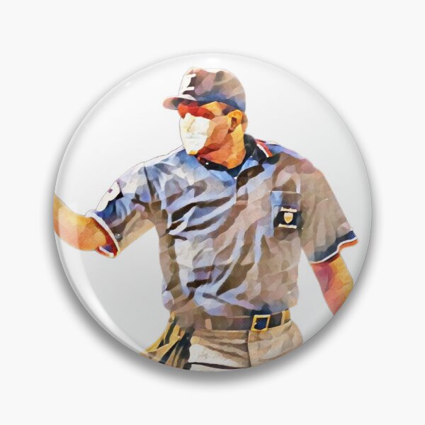 Item preview, Baseball Umpire designed and sold by maritherox.