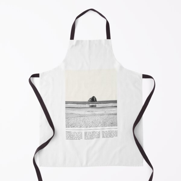 Item preview, Oregon Coast Black and White designed and sold by anthonylonder.