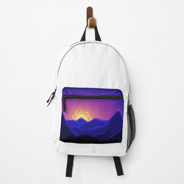 Item preview, Sunset Mountains designed and sold by Midnight-Magpie.