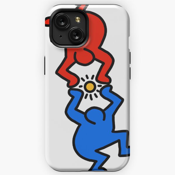 homme qui danse Coque antichoc iPhone