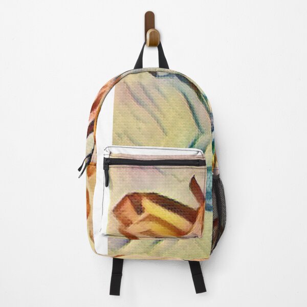 Item preview, Brown cow munching grass designed and sold by Nature's Palette.