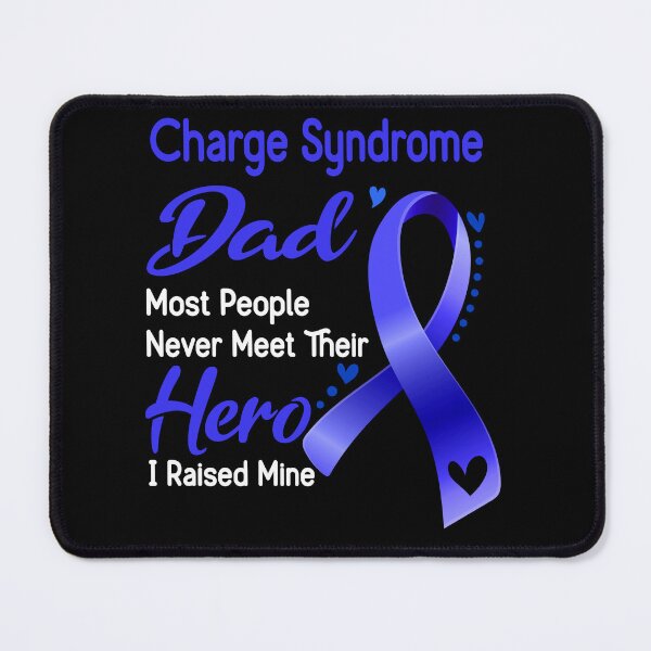 Item preview, Charge Syndrome Dad Most People Never Meet Their Hero I Raise Mine designed and sold by tenjun16.
