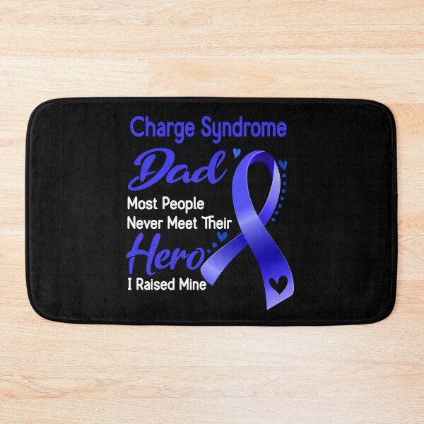 Item preview, Charge Syndrome Dad Most People Never Meet Their Hero I Raise Mine designed and sold by tenjun16.