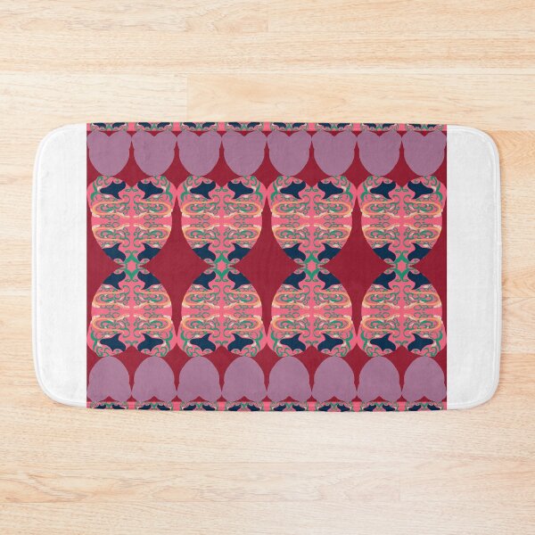 Item preview, Slender Flowers Berries designed and sold by LeilaBlackrose.