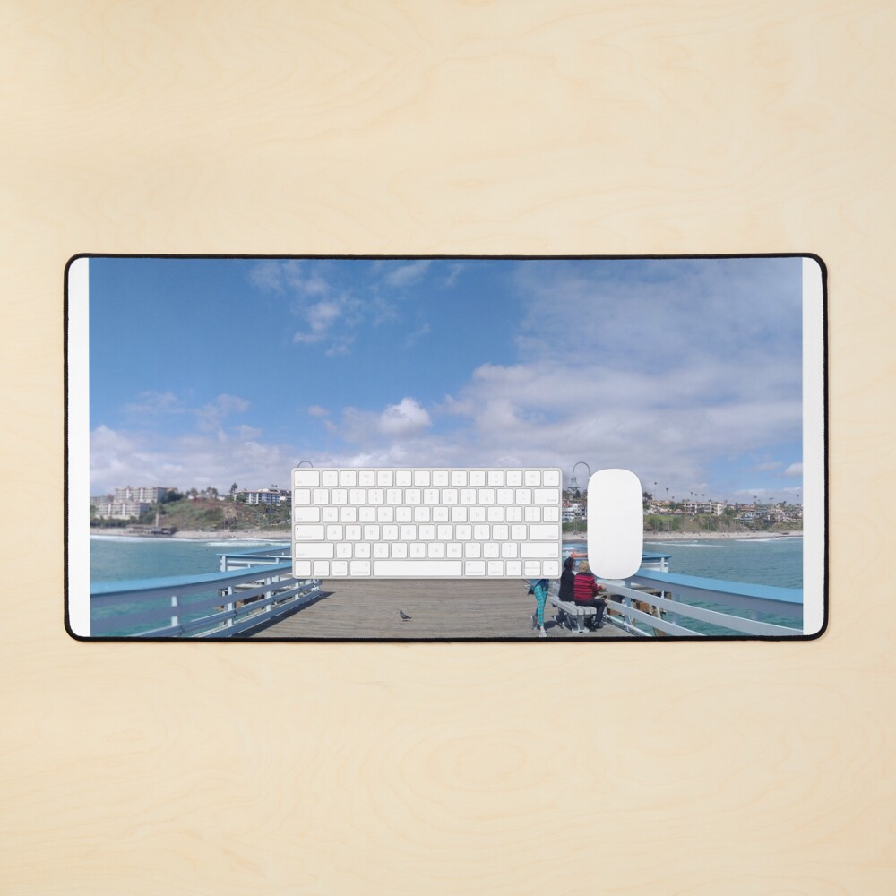 Item preview, Desk Mat designed and sold by TalBright.