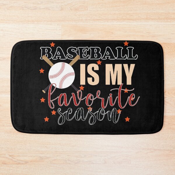 Item preview, Baseball Is My Favorite Season designed and sold by SamirElh77.