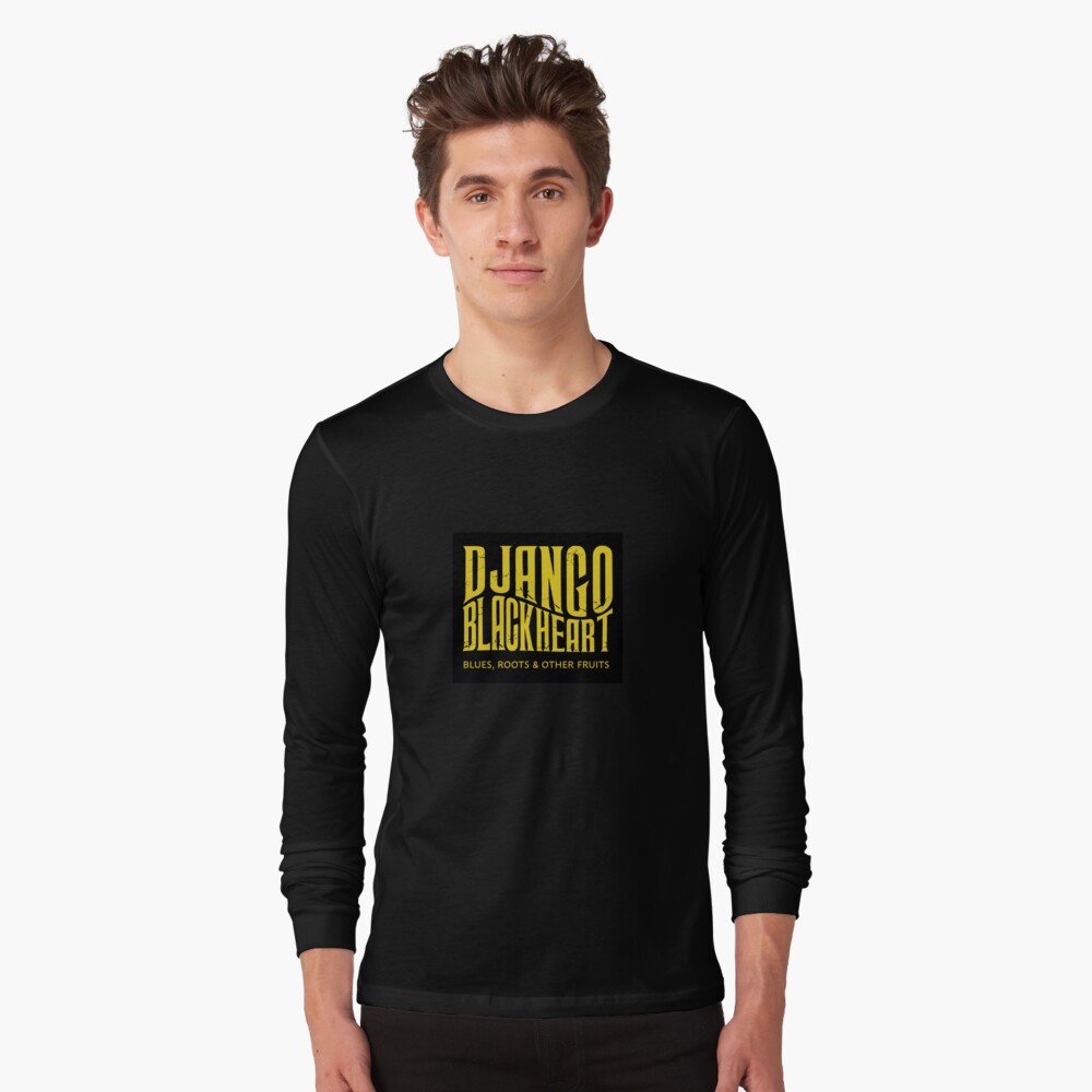 Item preview, Long Sleeve T-Shirt designed and sold by djangoBheart.