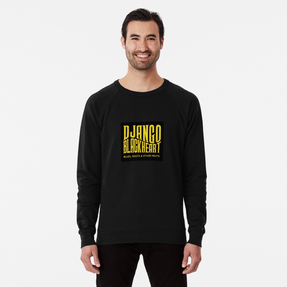 Item preview, Lightweight Sweatshirt designed and sold by djangoBheart.