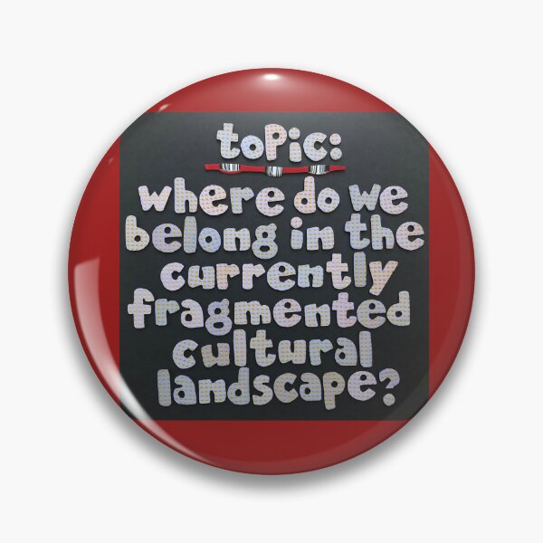 Item preview, Topic:  Landscape Exclusion? designed and sold by prunellaparsnip.
