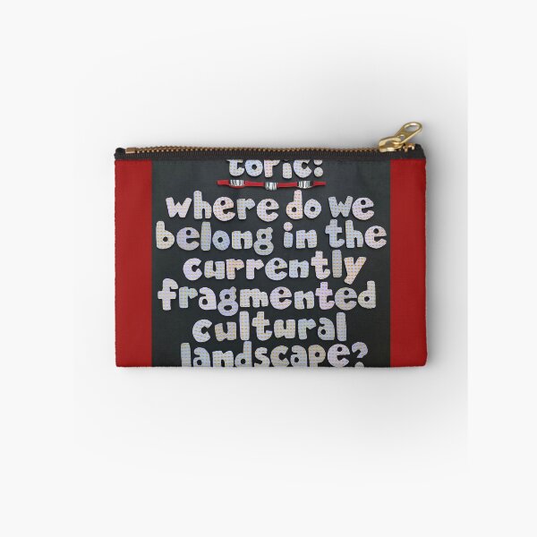 Item preview, Topic:  Landscape Exclusion? designed and sold by prunellaparsnip.