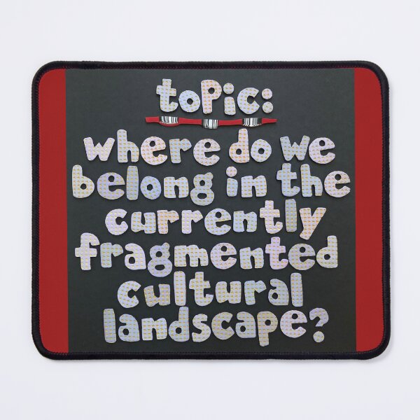 Item preview, Topic:  Landscape Exclusion? designed and sold by prunellaparsnip.