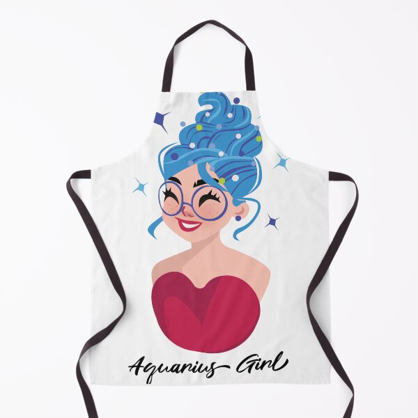 Item preview, Aquarius girl design designed and sold by hippiemomdesign.