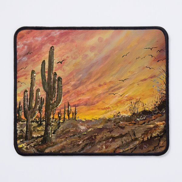 Item preview, Desert Sunset designed and sold by Lynn Hedgepath Shafer.