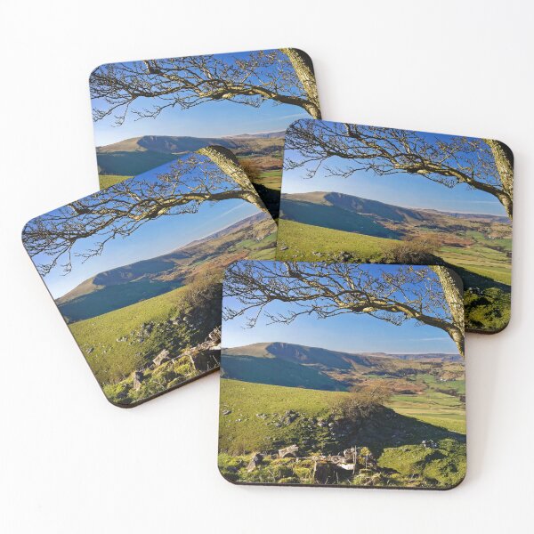 Item preview, Mam Tor from above Cave Dale designed and sold by galpinimages.