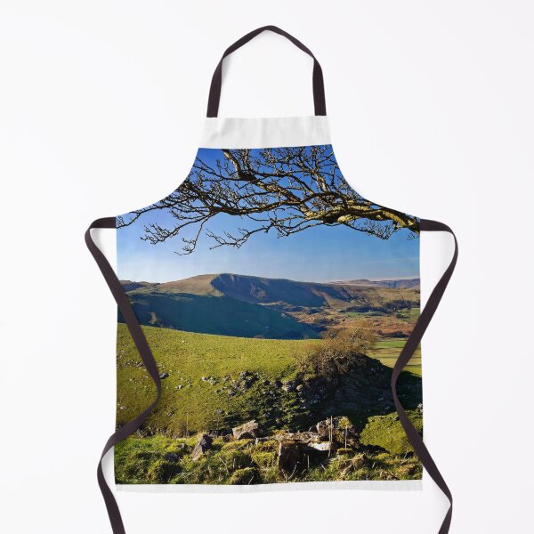 Item preview, Mam Tor from above Cave Dale designed and sold by galpinimages.