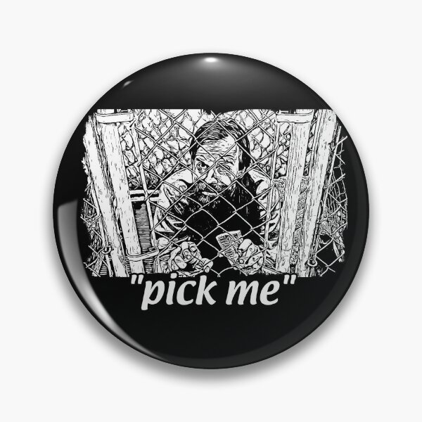 Item preview, Pick Me - Rickety Cricket designed and sold by The Cosmic Turtle.