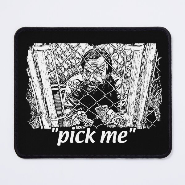 Item preview, Pick Me - Rickety Cricket designed and sold by The Cosmic Turtle.