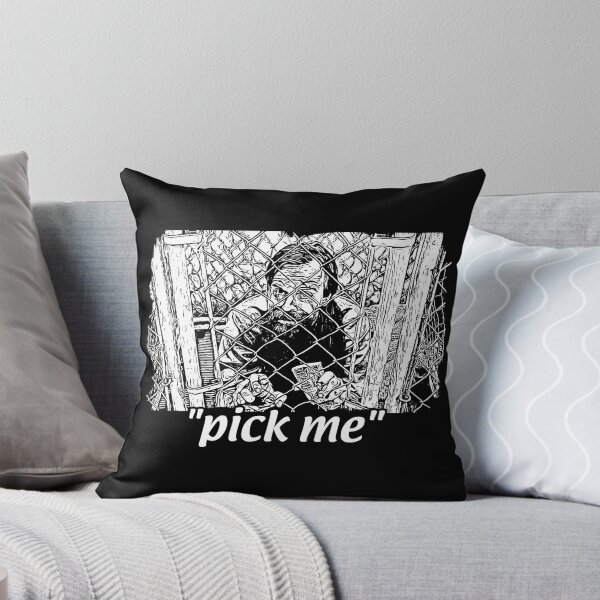 Item preview, Pick Me - Rickety Cricket designed and sold by The Cosmic Turtle.