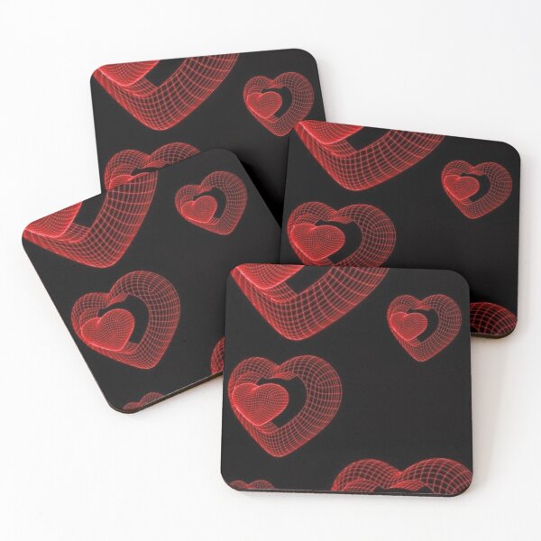 Item preview, Hearts designed and sold by emma's corner.
