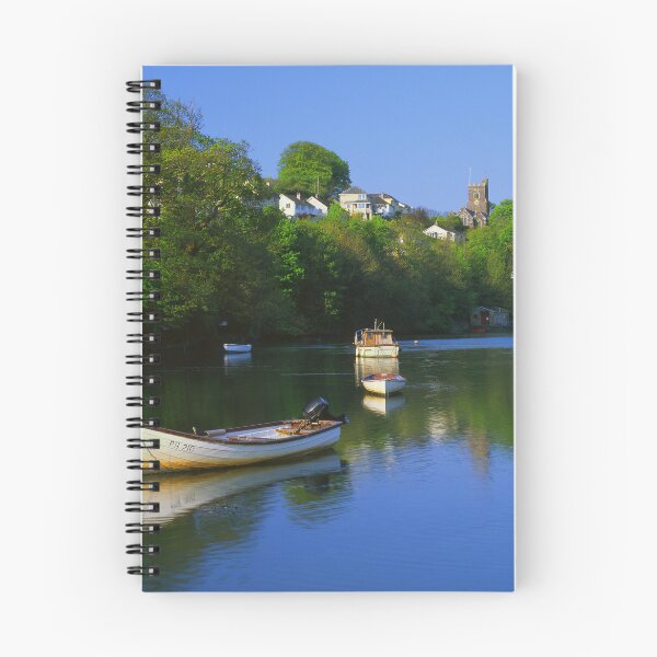 Item preview, Noss Mayo & River Yealm designed and sold by galpinimages.
