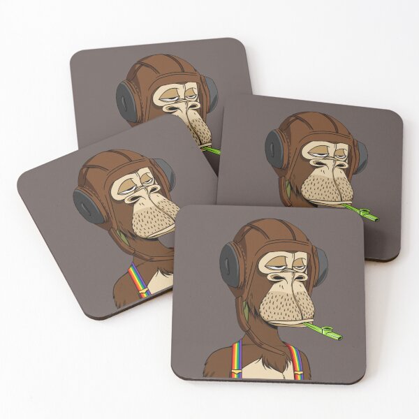 Item preview, Bored Ape Yacht Club # 1102 designed and sold by emcomum.