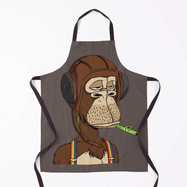 Item preview, Bored Ape Yacht Club # 1102 designed and sold by emcomum.