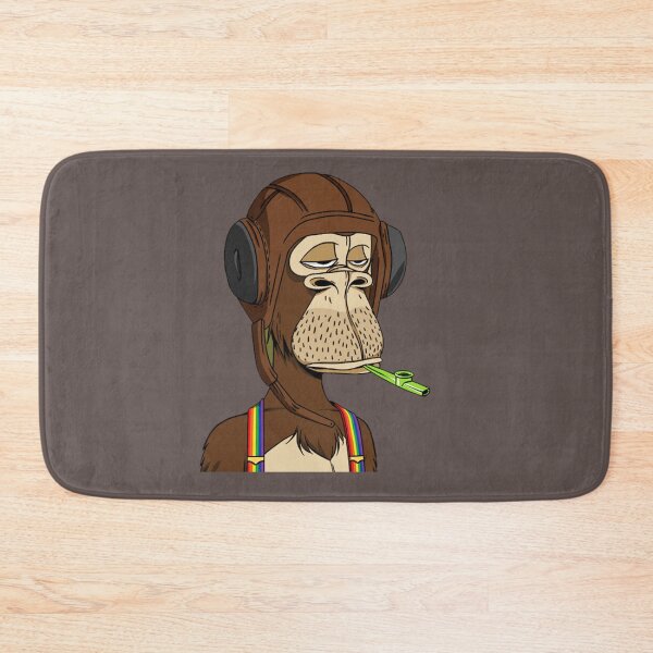 Item preview, Bored Ape Yacht Club # 1102 designed and sold by emcomum.