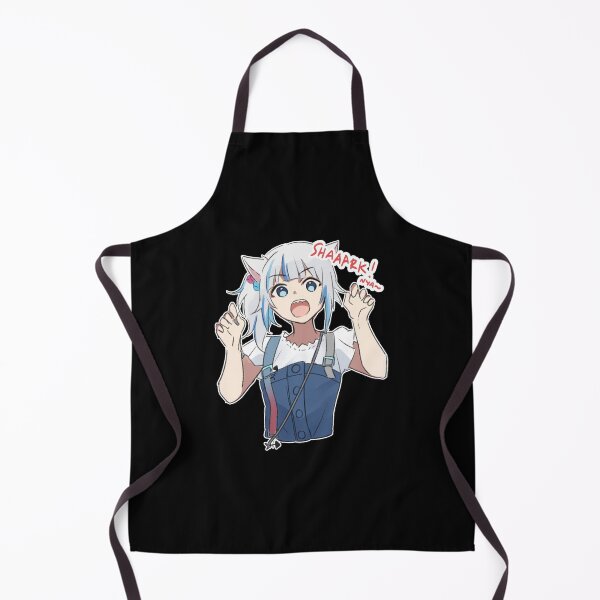 Item preview, Gawr Gura | Shaaark! Nya~ designed and sold by Mulkerne.