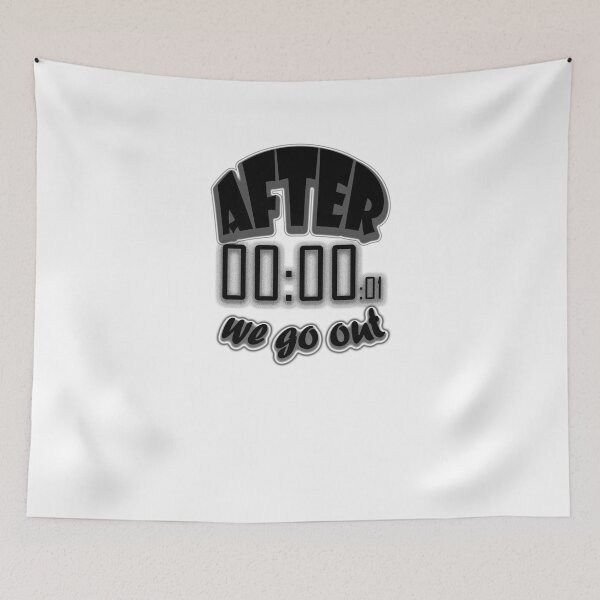 Item preview, after mid night we go bout designed and sold by badad.