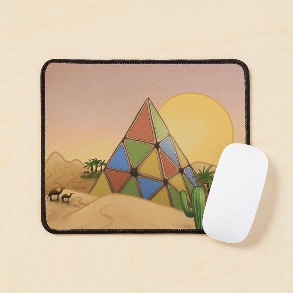 Item preview, Mouse Pad designed and sold by TryingMyBesto.