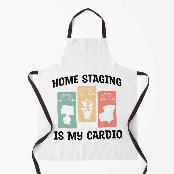 Item preview, Home Staging - Home Staging is my cardio designed and sold by MOONINSPIRATION.