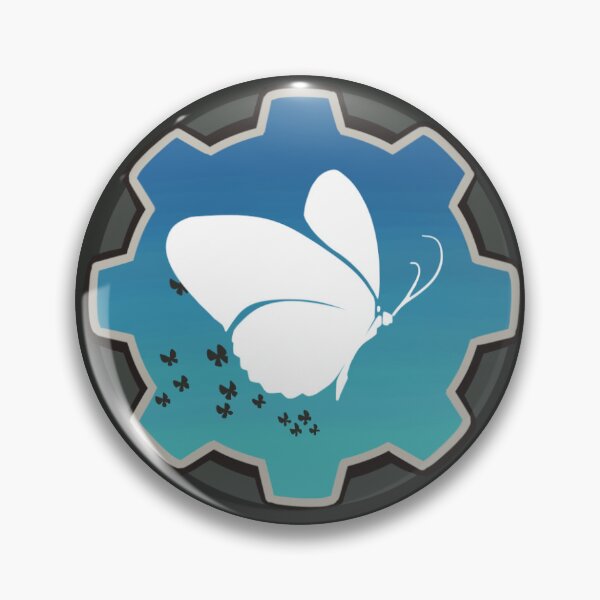 Item preview, Anji Guild Icon  designed and sold by morestickerspls.