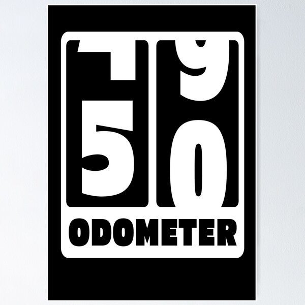 Item preview, Happy birthday 50 designed and sold by Designhub14.