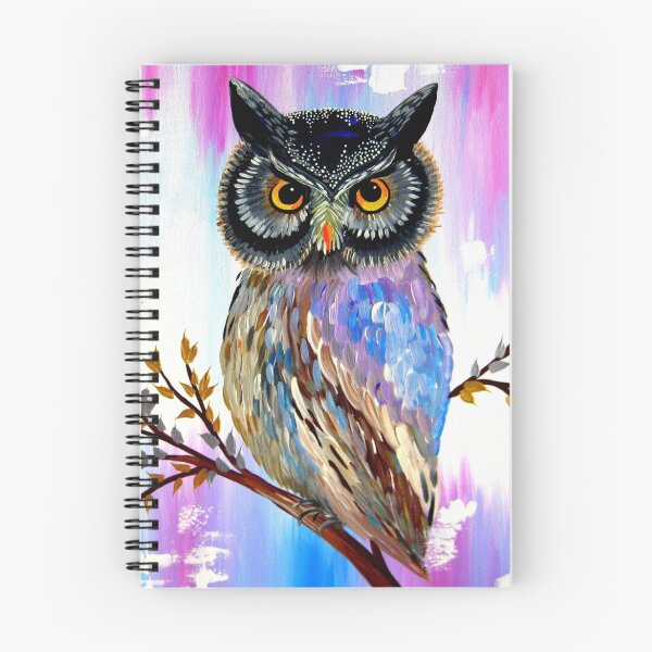Item preview, Solstice Owl designed and sold by cathyjacobs.