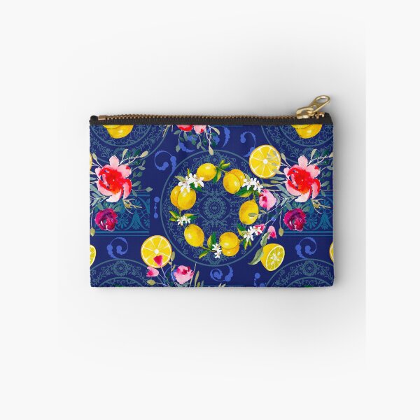 Item preview, Italian,Sicilian art,majolica,lemons  designed and sold by MariaMarinova.
