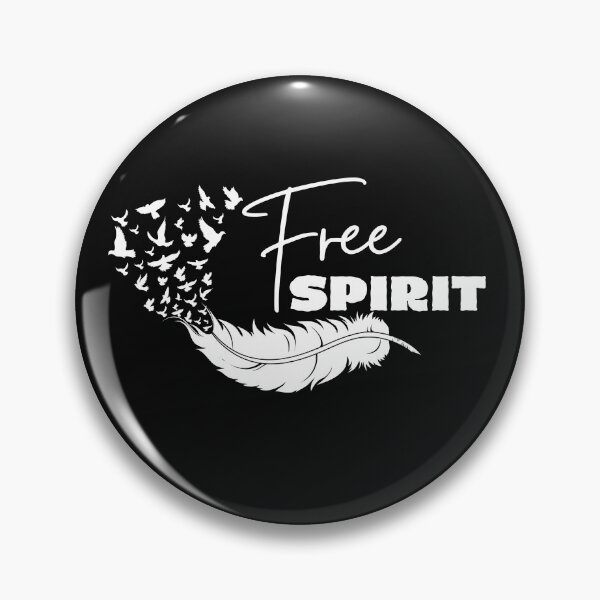 Item preview, Free Spirit designed and sold by PinHookPrincess.