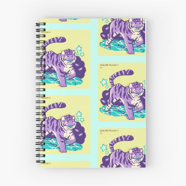 Item preview, Tip Tapping Water Tiger Paint Swatch designed and sold by Gremren.