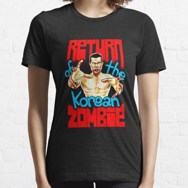 the korean zombie Essential T-Shirt