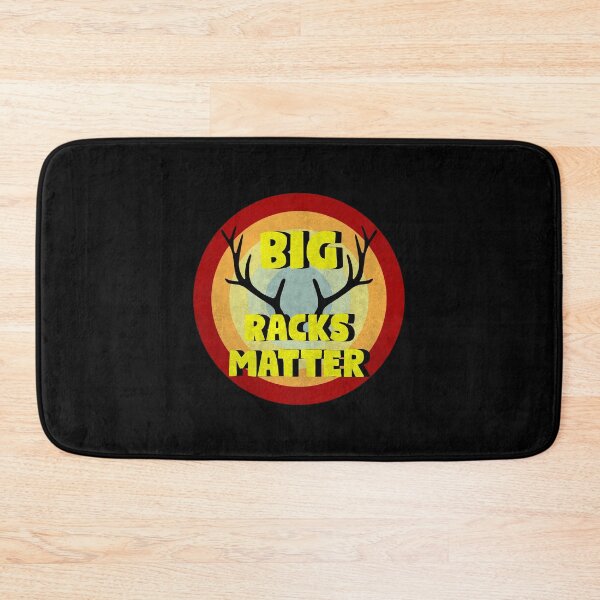 Item preview, Funny  Big Racks Matter Deer Bucks Haunting designed and sold by Hamza ourdane.