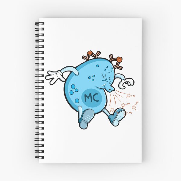Item preview, Mast Cell Sneezing Histamine designed and sold by Science Lab Designs.