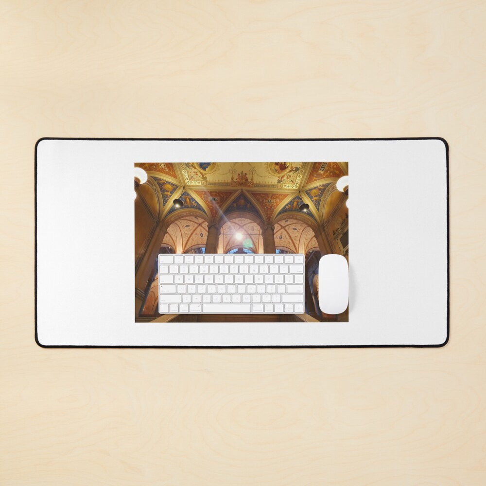 Item preview, Desk Mat designed and sold by TalBright.