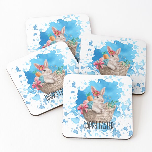 Item preview, Happy Easter designed and sold by Kacarea Street.